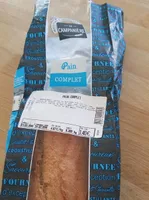 Pain complet La Campaniere