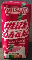 Milk shake