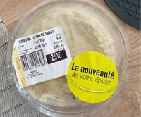 Creme d’artichaut