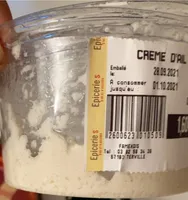 Crème d’Ail