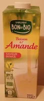 Boisson à l'amande