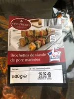 Brochette de Porc