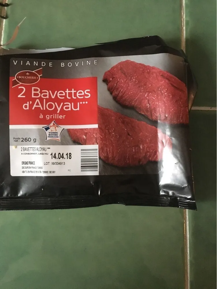 Bavette d'aloyau