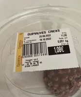 Guimauves Cricks