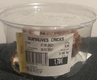 Guimauves criks