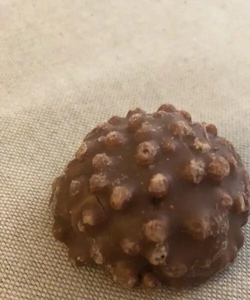 Rocher  guimauve
