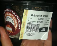 Guimauve cricks