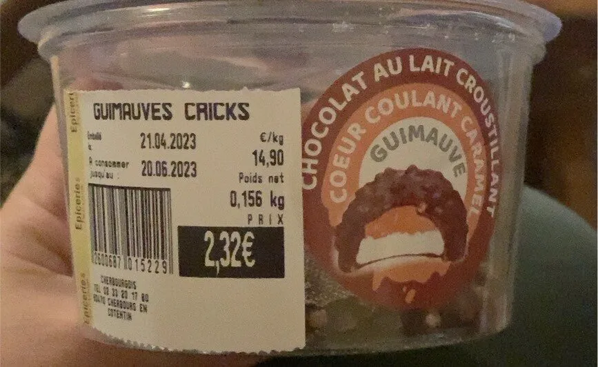 Guimauve criks