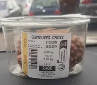 GUIMAUVES CRIKS