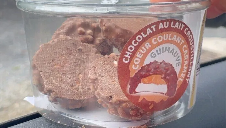 Guimauves cricks