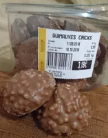 Guimauve cricks