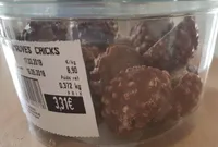Guimauve cricks