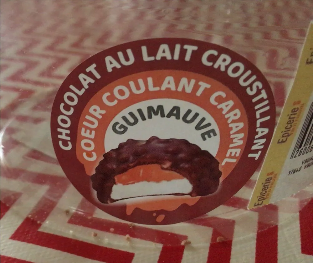 Guimauves cricks