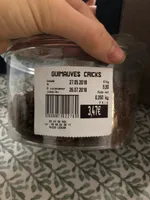 Gimauves cricks