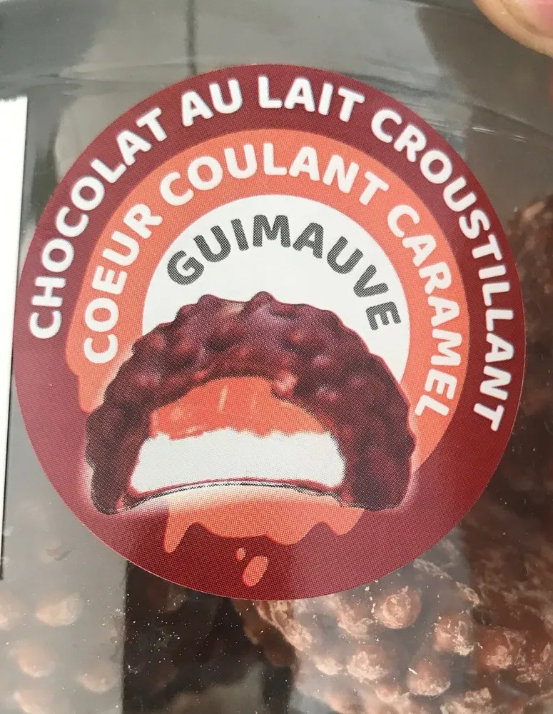Guimauve cricks