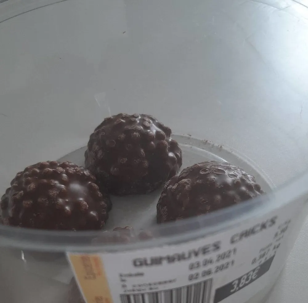 Guimauves criks