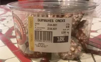 Guimauve Cricks