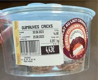 Guimauve cricks