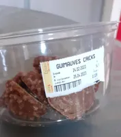 Guimauves cricks