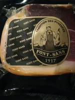 Jambon serrano gran reserva
