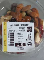 mélange sportif