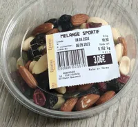 Mélange sportif