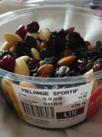 mélange sportif