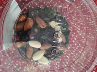 Mélange sportif