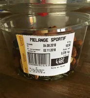 Melange sportif