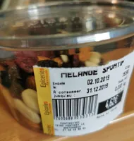 Mélange sportif