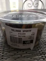 Melange sportif