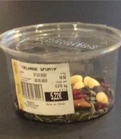 Mélange sportif