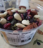 Mélange sportif