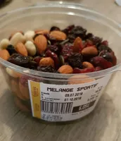 Mélange sportif