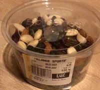 Mélange sportif