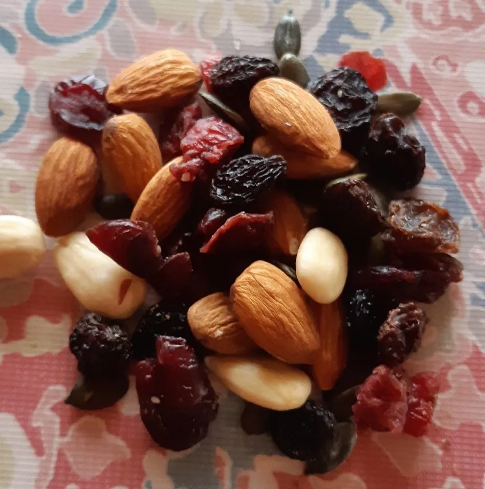 Mélange SPORTIF - Mélange de fruits secs