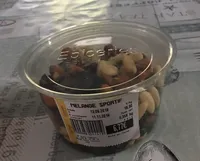 Mélange sportif