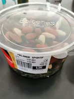 Mélange sportif