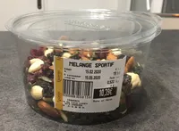 Mélange sportif