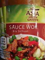 Sauce wok