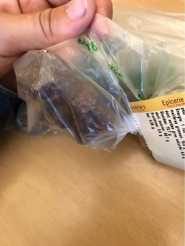 Guimauves au chocolat