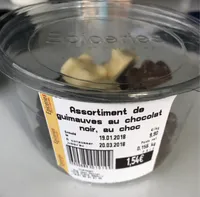 Assortiment de guimauves