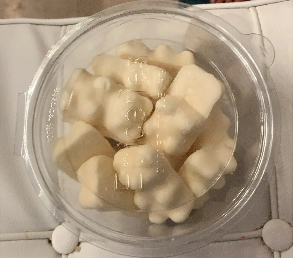 Guimauve lait