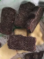 Guimauves au chocolat