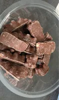 Guimauve lait chocolat