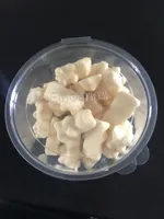 Guimauves au chocolat blanc