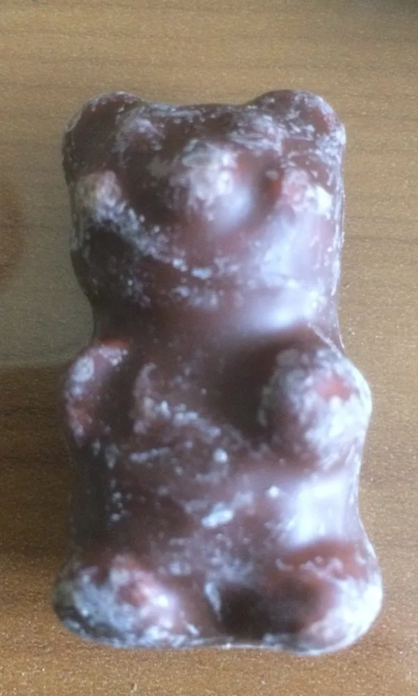 Ours guimauve
