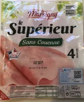 Le supérieur sans couenne