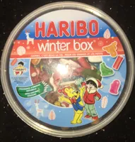 HARIBO winter box