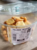 Mélange mexicain grand frais